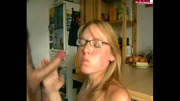 Amateur facial compilatie